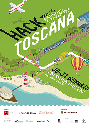 hack toscana - immagine locandina