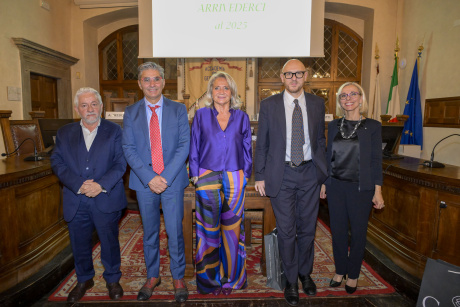 Al professor Alessandro Mecocci il premio “L’Italia che ci onora”