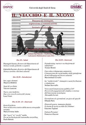 seminario il vecchio e il nuovo