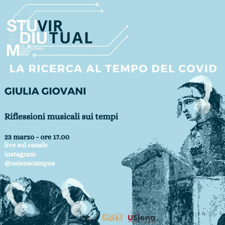 Virtual Studium Giulia Giovani