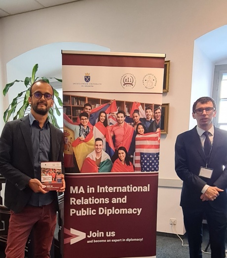 Conferenza “International Relations and Diplomacy in the Post-Pandemic world” Conferenza “International Relations and Diplomacy in the Post-Pandemic world”