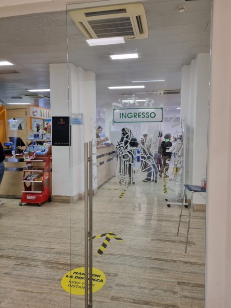 Attivi due nuovi punti ristoro nei bar/caffetterie dei Complessi didattici San Francesco e San Niccolò