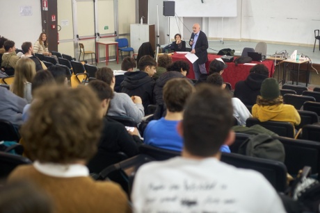 foto del precedente incontro