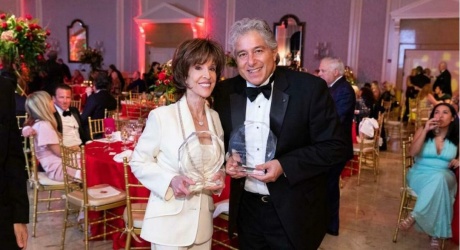 Florida: al prof. Antonio Giordano l’Honorary Achievement Award