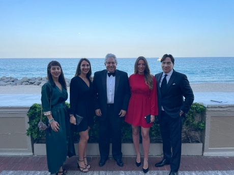 Florida: al prof. Antonio Giordano l’Honorary Achievement Award