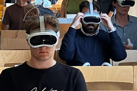 La realtà virtuale per innovare l’apprendimento