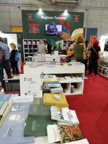 immagine stand Torino