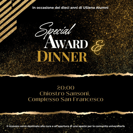 USiena Alumni Dinner