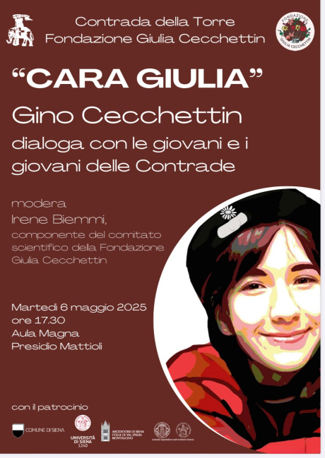 “Cara Giulia”