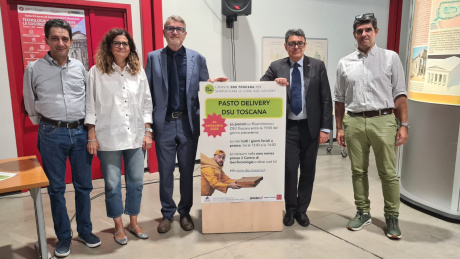 Cgt San Giovanni Valdarno: attivato il servizio mensa per gli utenti Cgt San Giovanni Valdarno: attivato il servizio mensa per gli utenti