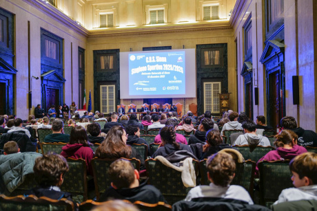 Cus Siena: presentata la stagione sportiva 2025-2026