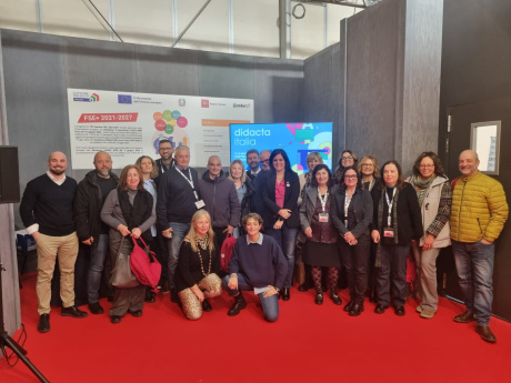 L’Università di Siena protagonista a Didacta 2026