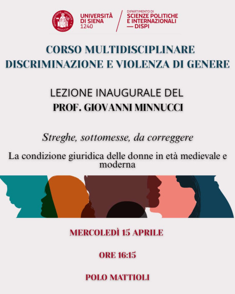 “Streghe, sottomesse, da correggere” “Streghe, sottomesse, da correggere”