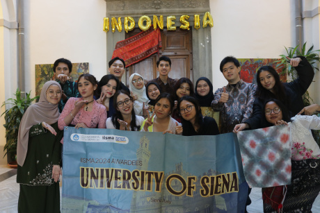 L'Ateneo partecipa all'Indonesian International Student Mobility Awards
