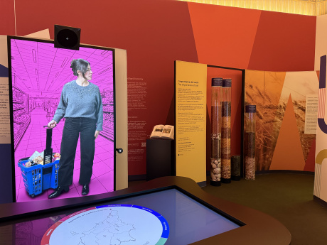 All’Università di Siena apre “WOW…”