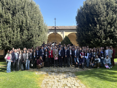 A Siena 91 dottorande e dottorandi da tutta Italia a confronto sulle infezioni a rischio epidemico-pandemico