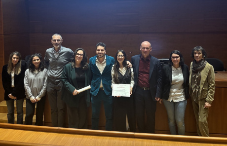 Legacoop Toscana premia le 4 migliori tesi di laurea sulla cooperazione dell’Università di Siena Legacoop Toscana premia le 4 migliori tesi di laurea sulla cooperazione dell’Università di Siena