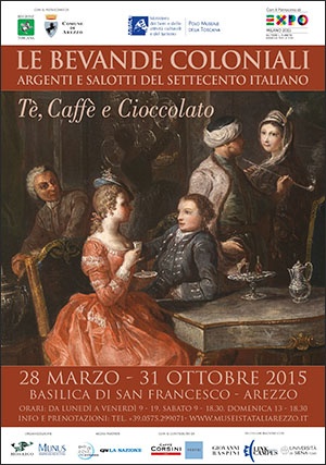 mostra "Le bevande coloniali" mostra "Le bevande coloniali"