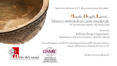 Presentazione del volume "Aquile, Draghi, Leoni..."