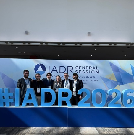 Unisi al congresso International Association for Dental Research Unisi al congresso International Association for Dental Research