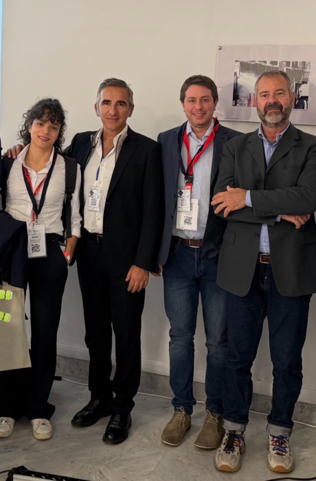 Il workshop “Human Robot Augmentation” premiato nell’ambito della conferenza su robotica e macchine intelligenti Il workshop “Human Robot Augmentation” premiato nell’ambito della conferenza su robotica e macchine intelligenti