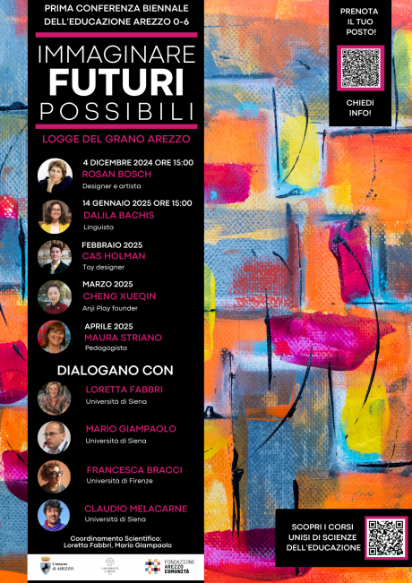 Workshop con la linguista Dalila Bachis - “Immaginare Futuri Possibili”