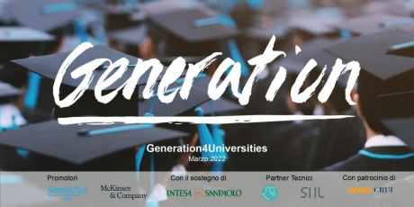 progetto "Generation4Universities"