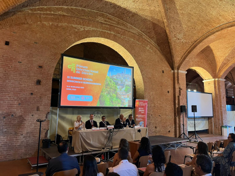 Aperta la Summer School in Diritto costituzionale