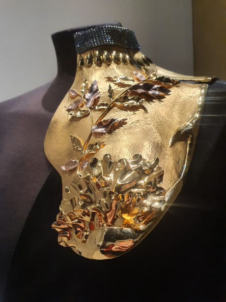 Presentata la mostra “Florent in auro” Presentata la mostra “Florent in auro”