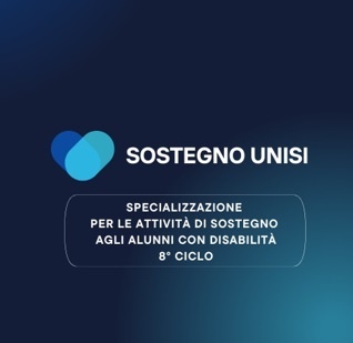 Corso di formazione per il conseguimento della specializzazione per le attività di sostegno agli alunni con disabilità a.a. 2022-2023: svolti i test preselettivi