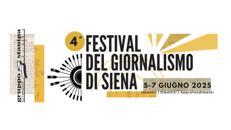 Festival del giornalismo di Siena