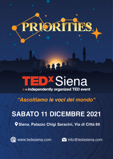 TEDxSiena