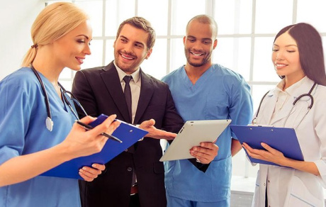 Ammissione Corsi di laurea magistrale Professioni sanitarie a.a. 2024-2025: pubblicato il bando