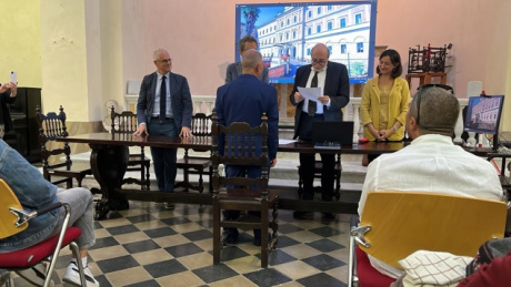 Studi letterari e filosofici: laureato studente del Polo Universitario Penitenziario
