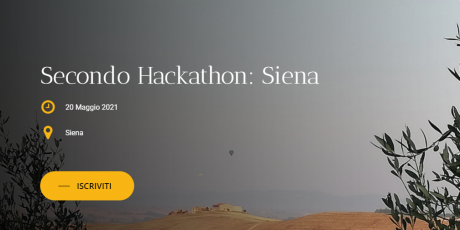 Hackathons sul Progetto Recovi-ew Hackathons sul Progetto Recovi-ew