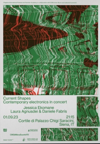 CURRENT SHAPES - Contemporary Electronics in Concert
