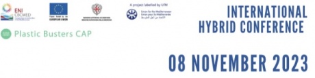 Conferenza finale del progetto Plastic Busters "Marine Litter: causes, impacts, and solutions"