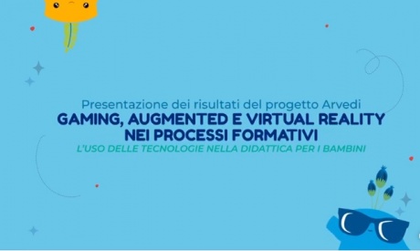 Il Laboratorio di realtà virtuale dell'Università di Siena partner del progetto Arvedi – “Applicazioni della realtà virtuale e aumentata alla formazione a distanza dei minori”