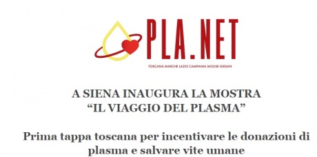 Mostra "Il viaggio del plasma"