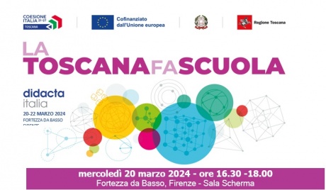 Firenze: “La Toscana fa scuola”