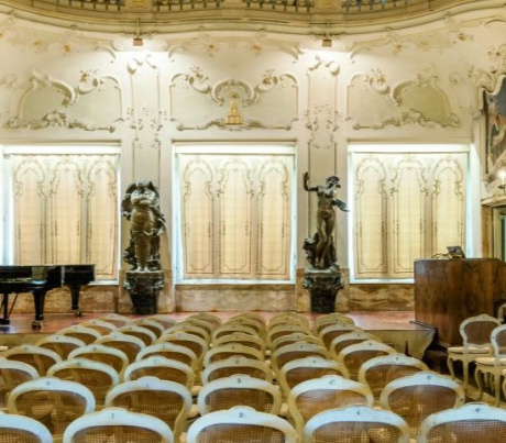 Accademia Musicale Chigiana: visite guidate gratuite per la comunità studentesca