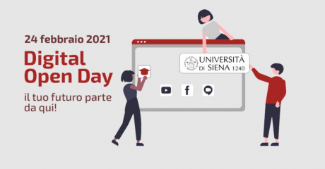 Digital Open Day Digital Open Day