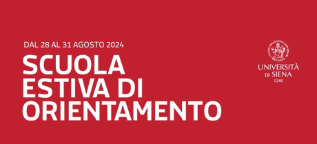 Al via la Scuola estiva di orientamento dell'Ateneo
