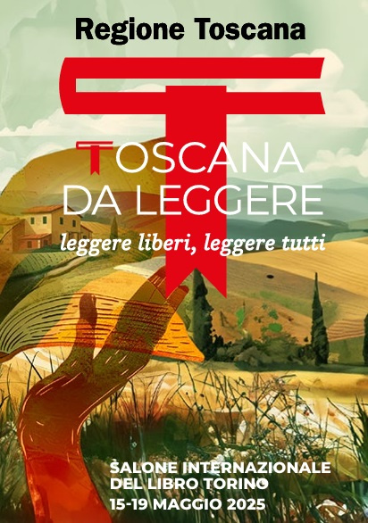 USiena Press al Salone del Libro 2025