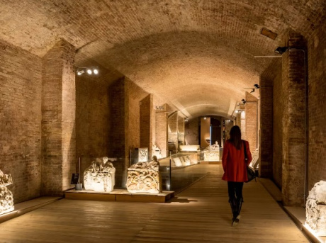 "Porta un amico al Museo!" e "Notti dell'Archeologia"