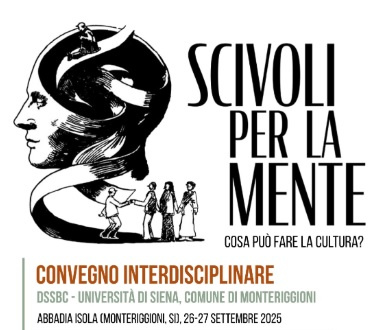 Convegno “Scivoli per la mente: cosa può fare la Cultura?” Convegno “Scivoli per la mente: cosa può fare la Cultura?”