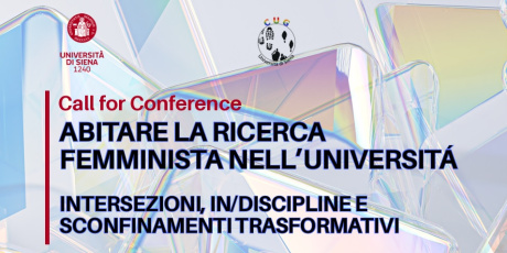  "Abitare la ricerca femminista nell'università. Intersezioni, in/discipline e sconfinamenti trasformativi"