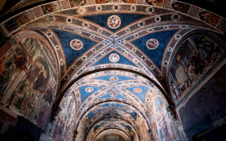 Ciclo di appuntamenti al Santa Maria della Scala