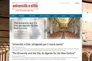 università e città