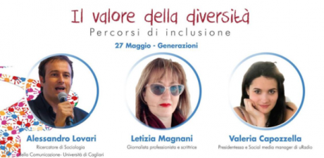Ciclo di Soft Skills "Il valore della diversità – Percorsi di inclusione"